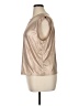 Porridge Metallic Gold Sleeveless Blouse Size XL (4) - photo 5