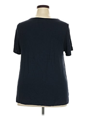J.Jill Short Sleeve T-Shirt (view 2)