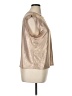 Porridge Metallic Gold Sleeveless Blouse Size XL (4) - photo 4