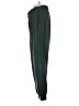 Jolt Solid Green Track Pants Size XS - photo 5