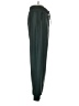 Jolt Solid Green Track Pants Size XS - photo 4