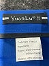 YuanLu Solid Blue Dress Pants Size 3 - photo 3