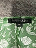 Papermoon 100% Polyester Green 3/4 Sleeve Blouse Size M - photo 7