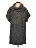 Kensie Gray Poncho Size L - photo 1