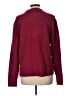 J.Crew Factory Store Burgundy Pullover Sweater Size L - photo 2