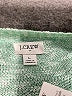 J.Crew Factory Store Tweed Green Pullover Sweater Size L - photo 7