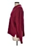 J.Crew Factory Store Burgundy Pullover Sweater Size L - photo 5