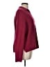 J.Crew Factory Store Burgundy Pullover Sweater Size L - photo 4