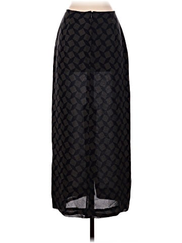 Finity Silk Skirt (view 2)