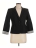 Halogen Black Blazer Size Med Petite - photo 1
