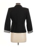 Halogen Black Blazer Size Med Petite - photo 2