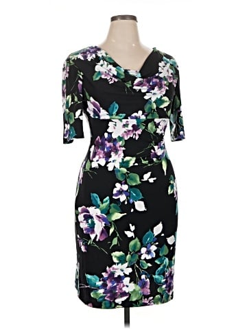 Connected Apparel Cocktail Dress (view 1)