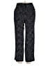Maje Tweed Blue Casual Pants Size EU (FR) 36 / US 4 - photo 1