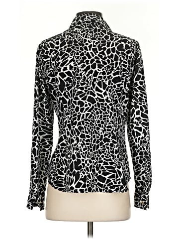 Jones New York Collection Long Sleeve Blouse (view 2)