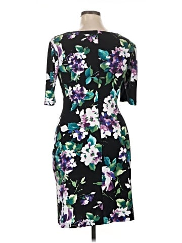 Connected Apparel Cocktail Dress (view 2)