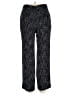 Maje Tweed Blue Casual Pants Size EU (FR) 36 / US 4 - photo 2