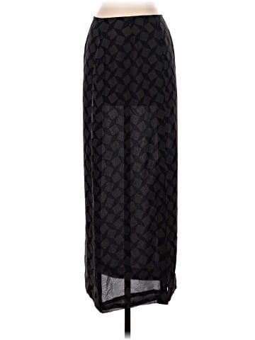 Finity Silk Skirt (view 1)