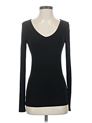 Three Dots Long Sleeve T-Shirt (view 1)