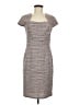Grace Karin Tweed Gray Casual Dress Size M - photo 1
