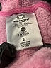 Hello Kitty 100% Polyester Pink Pullover Hoodie Size 5 - photo 3
