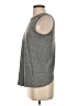 Current/Elliott Gray Sleeveless T-Shirt Size Sm (1) - photo 5