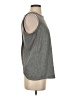 Current/Elliott Gray Sleeveless T-Shirt Size Sm (1) - photo 4