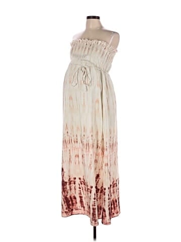 Motherhood Casual Dress (view 1)