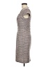 Grace Karin Tweed Gray Casual Dress Size M - photo 5