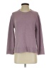 Ella Moss Solid Purple Pullover Sweater Size XS - photo 1