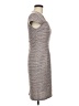 Grace Karin Tweed Gray Casual Dress Size M - photo 4
