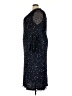 Mac Duggal 100% Polyester Stars Black Cocktail Dress Size 24 - photo 5