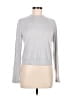 Lululemon Athletica Gray Long Sleeve Turtleneck Size 6 - photo 1
