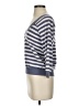Splendid Gray 3/4 Sleeve Top Size XS - photo 5