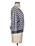 Splendid Gray 3/4 Sleeve Top Size XS - photo 4