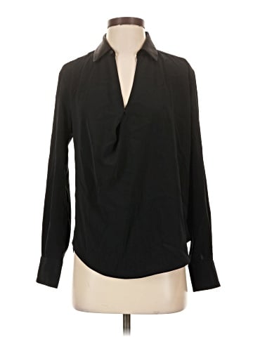 Rag & Bone Long Sleeve Blouse (view 1)
