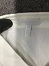 Escada Sport Solid Ivory Long Sleeve Button-Down Shirt Size EU 46 / US 16 - photo 7