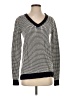 MICHAEL Michael Kors Houndstooth Black Pullover Sweater Size XS - photo 1