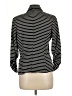Olivia Moon Stripes Black Blazer Size L (estimated) - photo 2