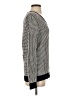 MICHAEL Michael Kors Houndstooth Black Pullover Sweater Size XS - photo 4