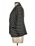 Olivia Moon Stripes Black Blazer Size L (estimated) - photo 5