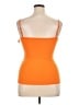 One Step Up Orange Tank Top Size XL - photo 2