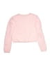 H&M Hearts Pink Cardigan Size 8 - 10 - photo 2