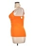 One Step Up Orange Tank Top Size XL - photo 5