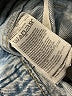 Gap 100% Cotton Blue Denim Jacket Size S - photo 7