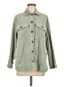 Madewell Solid Green Jacket Size M - photo 1