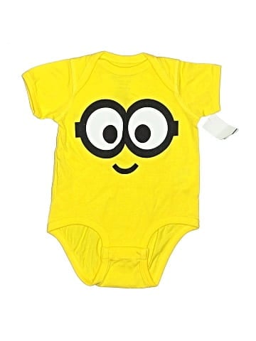 Universal Studios Kids Short Sleeve Onesie (view 1)