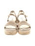Steve Madden Gold Sandals Size 2 (youth) - photo 2
