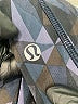 Lululemon Athletica Print Blue Active Pants Size 4 - photo 8