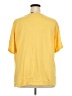 Bay Studio 100% Cotton Yellow Short Sleeve Blouse Size 3X - photo 2