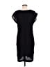 Assorted Brands Graphic Gray Casual Dress Size 8 - photo 2
